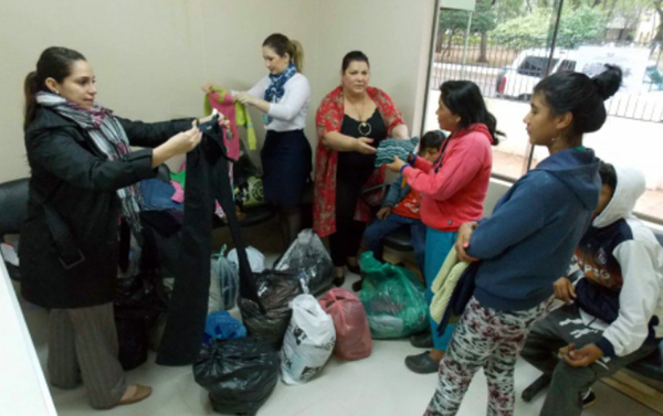 Municipios se suman a la campaña de colecta de abrigos - La Clave