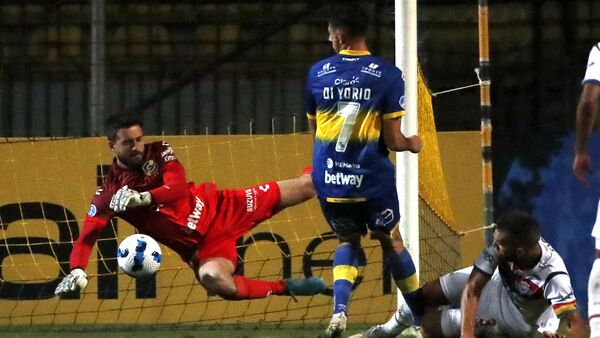 El Wilstermann y el Everton se enfrentan en un partido de trámite - El Independiente