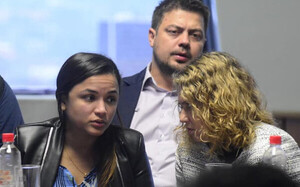 ¿Colym Soroka y Jazmín Narvaez son novios? El motivo por el cual la diputada no fue a Honor Colorado - Megacadena — Últimas Noticias de Paraguay