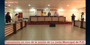 Concejales rindieron un minuto de silencio en homenaje a José Carlos Acevedo - Radio Imperio