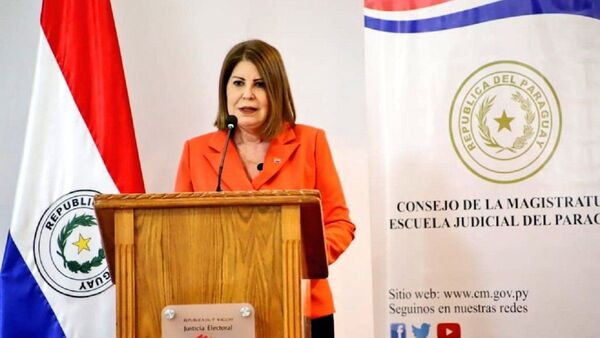 Myriam Cristaldo no es idónea para ser ministra del TSJE, dice opositor