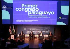 Paraguay analiza desafíos inmediatos para promover un crecimiento más dinámico e inclusivo - .::Agencia IP::.