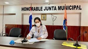 Carolina Yunis asume como nueva intendenta de PJC, tras fallecimiento de José Acevedo