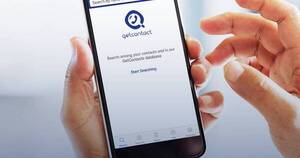 La Nación / “Juan mecánico”: advierten sobre riesgos de GetContact