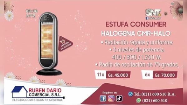 Increíbles ofertas en Rubén Darío Comercial - SNT