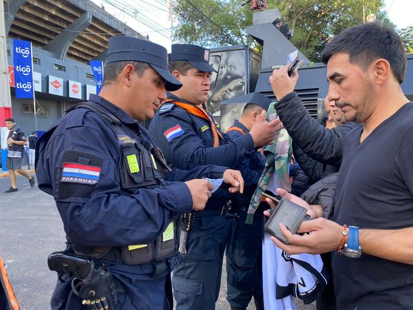 Reforzarán filtros de control para el superclásico copero | 1000 Noticias
