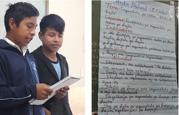 Con grandes desafíos, Paraguay avanza en la educación indígena - El Independiente