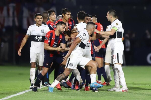 Las dos grandes dudas que tiene Olimpia para medir a Cerro