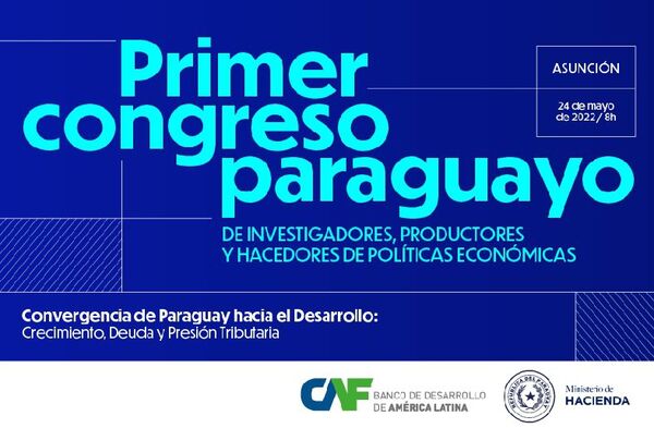 Realizan primer congreso sobre Políticas Económicas