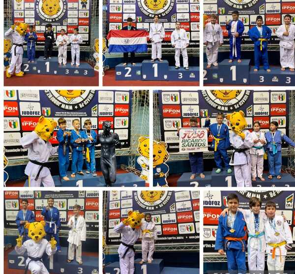 Esteños sobresalen en torneo de judo - La Clave