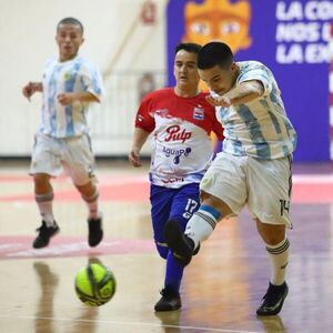 Paraguay se queda con el subcampeonato de la Copa América de Talla Baja - Polideportivo - ABC Color