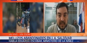 Caso mellizos abandonados quedarán bajo la guarda de vecina