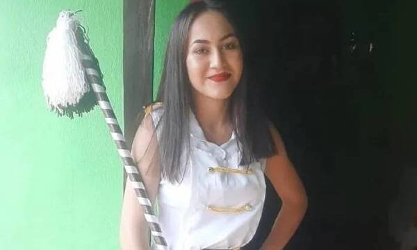Crónica / Cuatro jovencitas están desaparecidas en Horqueta