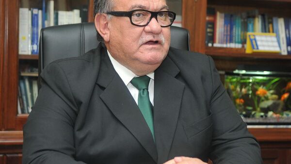 Bogarín apunta a la transparencia en campañas políticas