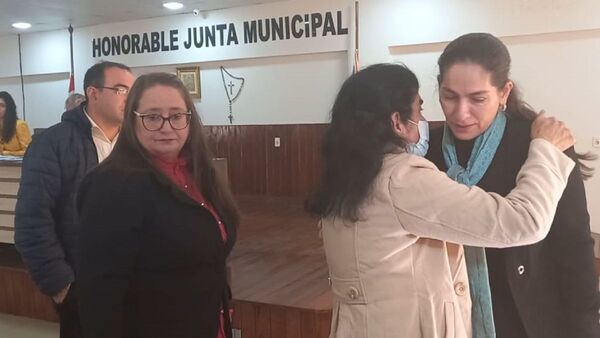 PJC: Yunis se despide de Junta para hacerse cargo de Intendencia