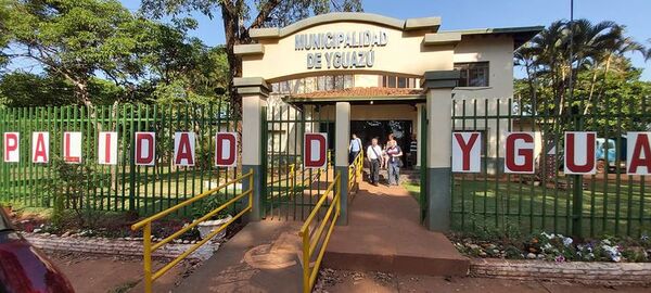 Construirán tinglado para taller municipal en Yguazú - ABC en el Este - ABC Color