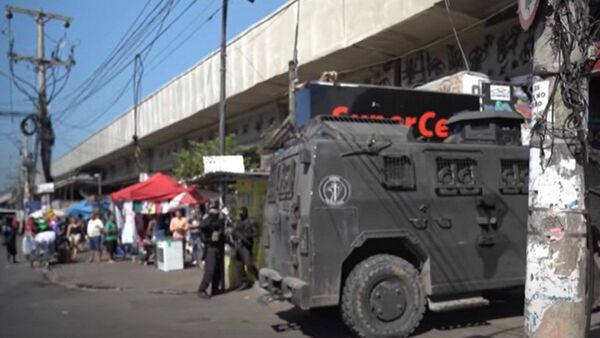 Operación contra Comando Vermelho deja 11 muertos
