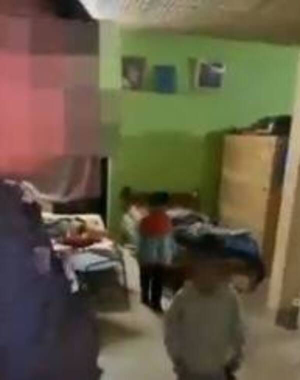 Crónica / Temen que algo malo le haya pasado a mamá de los mellis abandonados