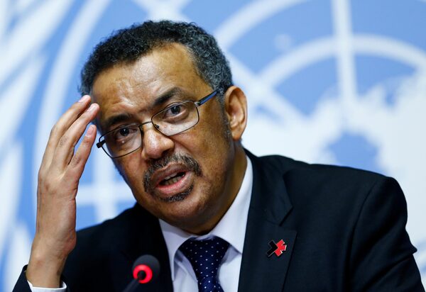 Tedros Adhanom fue reelecto como director de la OMS - Megacadena — Últimas Noticias de Paraguay