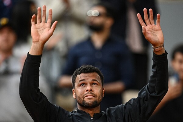 Diario HOY | El carismático Tsonga le pone fin a su carrera en Roland Garros