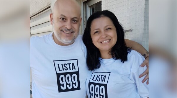 Diario HOY | Esposa de Payo Cubas nuevamente exige ocupar una banca en el Senado