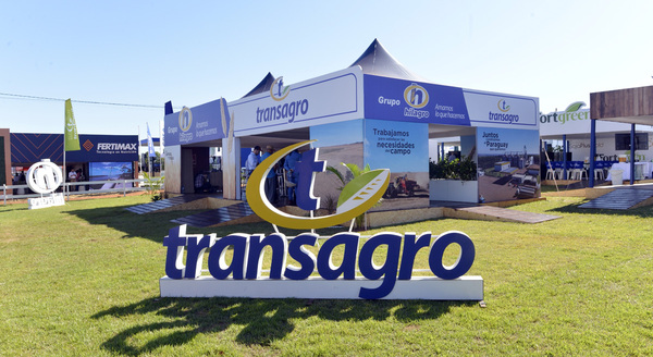 Grupo Hilagro y Transagro estarán presentes en la Expo Pioneros