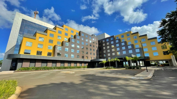 La inversión en el turismo de Foz de Yguazú asciende a 2 billones de reales - La Clave