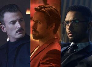 El Hombre Gris: trailer con Ryan Gosling, Chris Evans y Regé-Jean Page