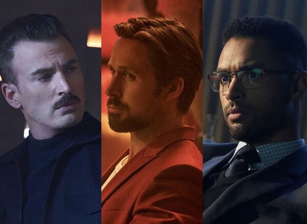 El Hombre Gris: trailer con Ryan Gosling, Chris Evans y Regé-Jean Page