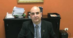 La Nación / Ternas TSJE: “En este proceso nadie ha intervenido”, afirmó César Ruffinelli