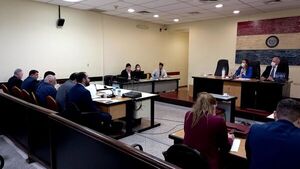 Tribunal de Sentencia absuelve a Sindulfo Blanco y Víctor Núñez por caso prevaricato