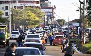 Municipios buscan orden y seguridad vial en zona primaria de Encarnación