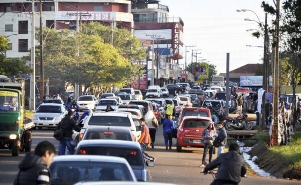 Municipios buscan orden y seguridad vial en zona primaria de Encarnación