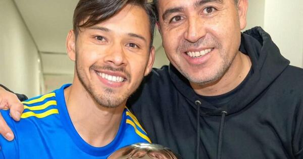 Óscar Romero tras lograr su primer título con Boca: “pude adaptarme rápido en el club”