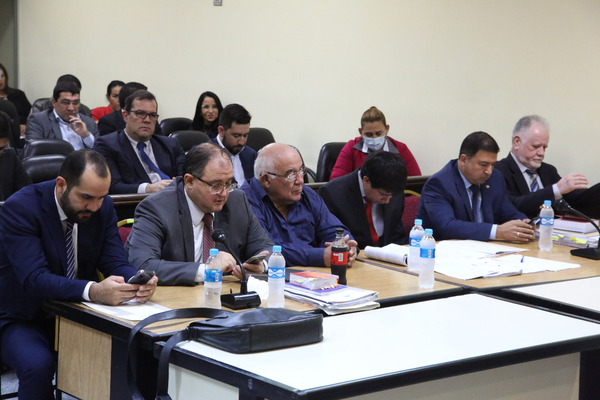 Absueltos exministros Blanco y Núñez - Judiciales.net