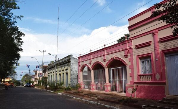 Refuerzan seguridad ante supuesta aparición de facción criminal en San Pedro del Paraná
