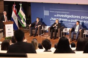 Paraguay analiza desafíos inmediatos para promover un crecimiento más dinámico e inclusivo - Radio Positiva