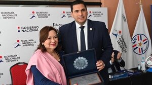 Fátima Morales renunció como ministra de Deportes