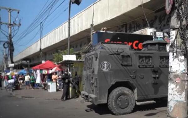 Operación deja 11 muertos en una favela de Brasil – Prensa 5