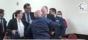 Caso prevaricato: Tribunal absuelve a los ex ministros Sindulfo Blanco y Víctor Núñez