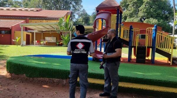 Fiscalía ya tiene identificado a los supuestos autores del abuso acontecido en un colegio de Lambaré – Prensa 5