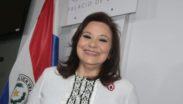 Renunció la ministra de Deportes, Fátima Morales - Megacadena — Últimas Noticias de Paraguay