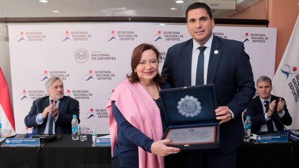 Ministra de Deportes renuncia a cinco meses de los Juegos Odesur