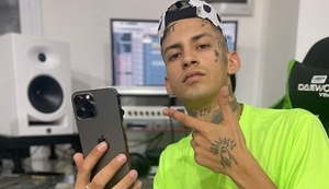 L-Gante furioso con periodistas: "Son unos muertos de hambre" - Teleshow