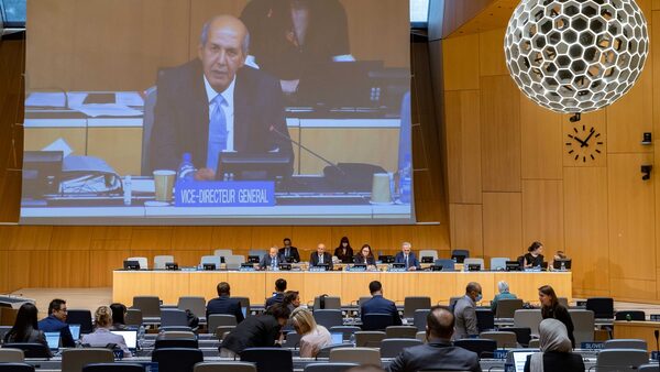 Dinapi participará de encuentros y evaluaciones de la Organización Mundial de Propiedad Intelectual - .::Agencia IP::.