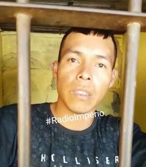 Policía detuvo a presunto feminicida en una comunidad indígena - Radio Imperio