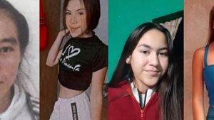 Horqueta: Extraña desaparición de una joven y tres adolescentes juntas