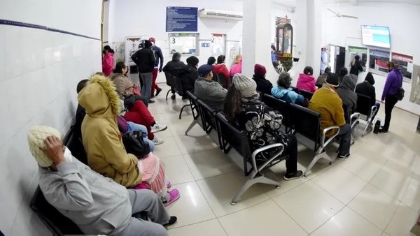 Cuadros respiratorios afecta más a niños menores de 2 años y adultos mayores de 60, advierten