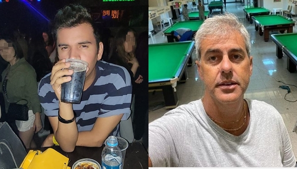 Regis Marques le puso los puntos a Sebas Rodríguez - Teleshow