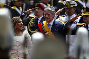 "Lo peor de la tormenta ya ha pasado", asegura el presidente de Ecuador - MarketData